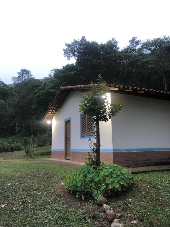 Pousada Camping E Restaurante Vila Dos Arcanjos Бокайна-ди-Минас Экстерьер фото