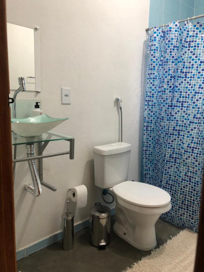 Pousada Camping E Restaurante Vila Dos Arcanjos Бокайна-ди-Минас Экстерьер фото